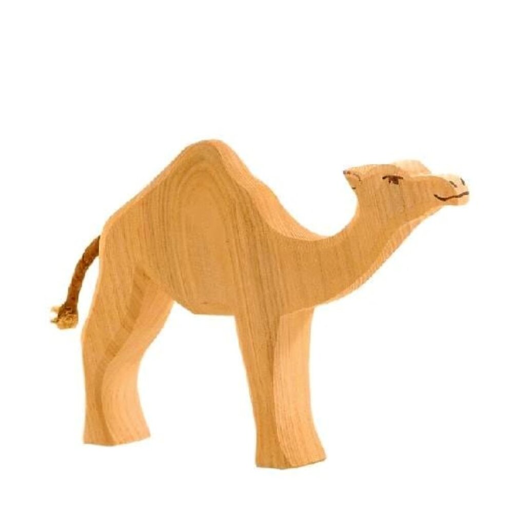 NWT Ostheimer Wooden Toys Dromedary